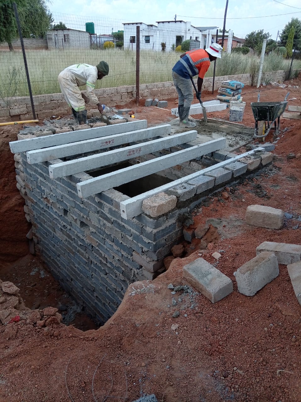 Renovations & Maintenance