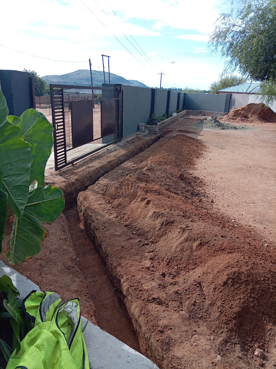 Civil Works & Engineering